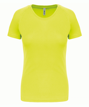 Fluorescent Yellow