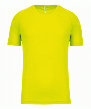 Fluorescent Yellow