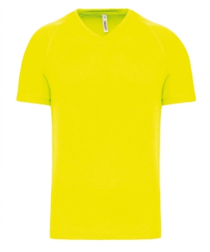 Fluorescent Yellow