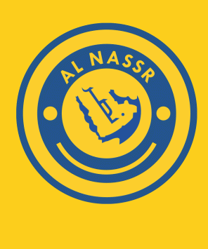 Eigen Naam - Al Nassr - Geel