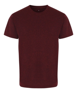 Burgundy | Black Melange