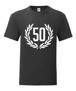 Heren | Lauwerkrans | 50 Jaar
