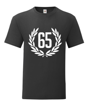 Heren | Lauwerkrans | 65 Jaar